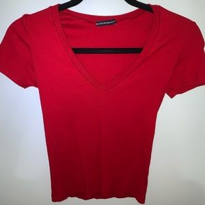 Brandy melville v-neck